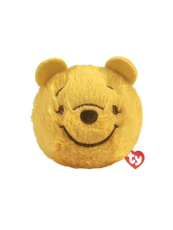 Ty - Beanie Bouncers - Winnie The Pooh /Plush - Teddybär & Kuscheltier