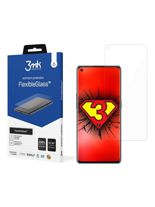 Image of 3mk Oppo Reno 6 5G - FlexibleGlass