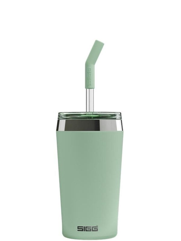 Kaffeebecher Helia Milky Green 045L Thermobecher