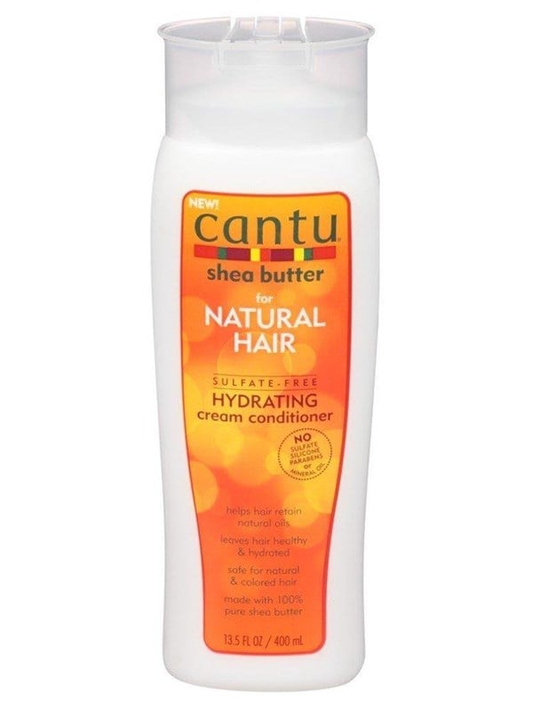 Cantu - Shea Butter Sulfate-Free Hydrating Cream Conditioner 400 ml