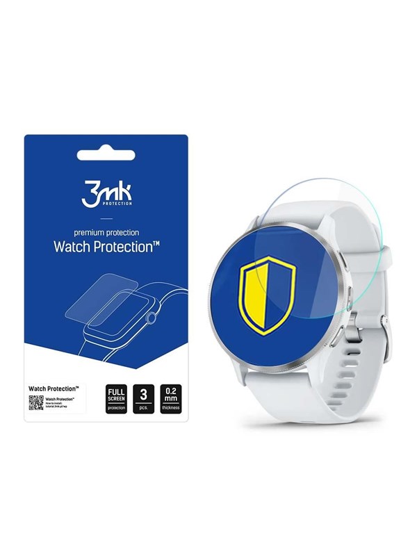 Image of 3mk Watch Protection v. ARC+ protective film for Garmin Venu 3