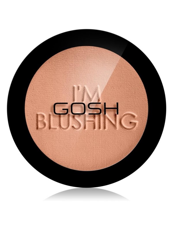 Gosh Im Blushing Glow Blush Powder 5.5 g- 004 Crush