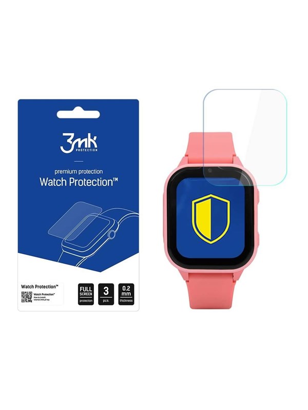 3mk Watch Protection v. ARC+ protective foil for Garett Kids Sun Ultra 4G