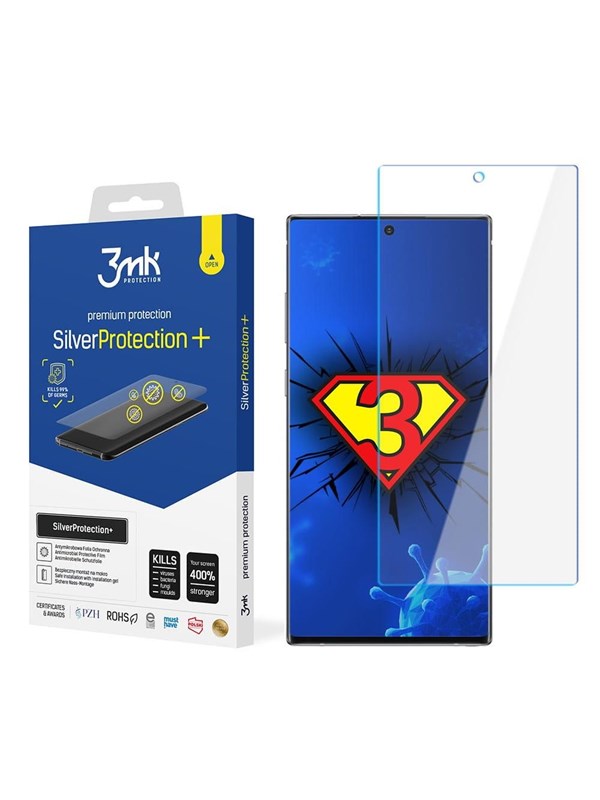 Image of 3mk Protective film SilverProtection+ for Samsung Galaxy Note 10+