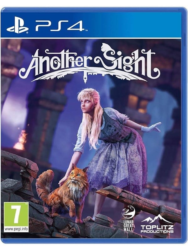 Image of Another Sight - Sony PlayStation 4 - Abenteuer - PEGI 7