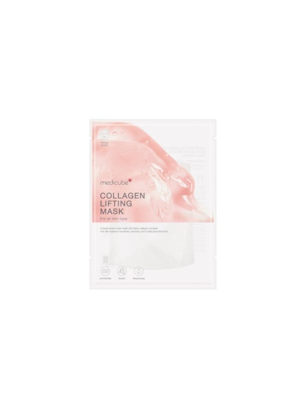 MEDICUBE Masque Liftant Collagène (1 Pièce) 27 g