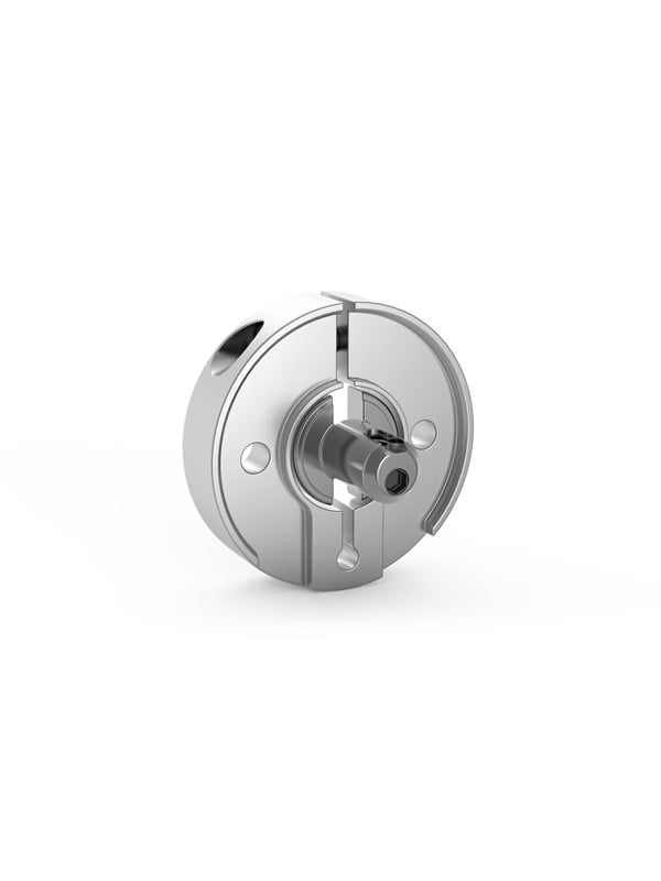 tedee GERDA Adapter für vorhandene Zylinder - silber