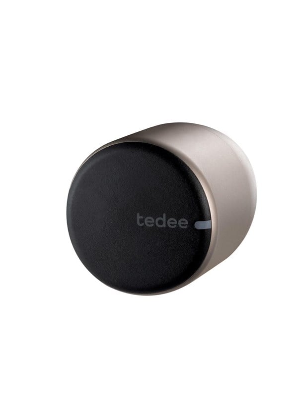tedee Lock PRO - Satin Steel