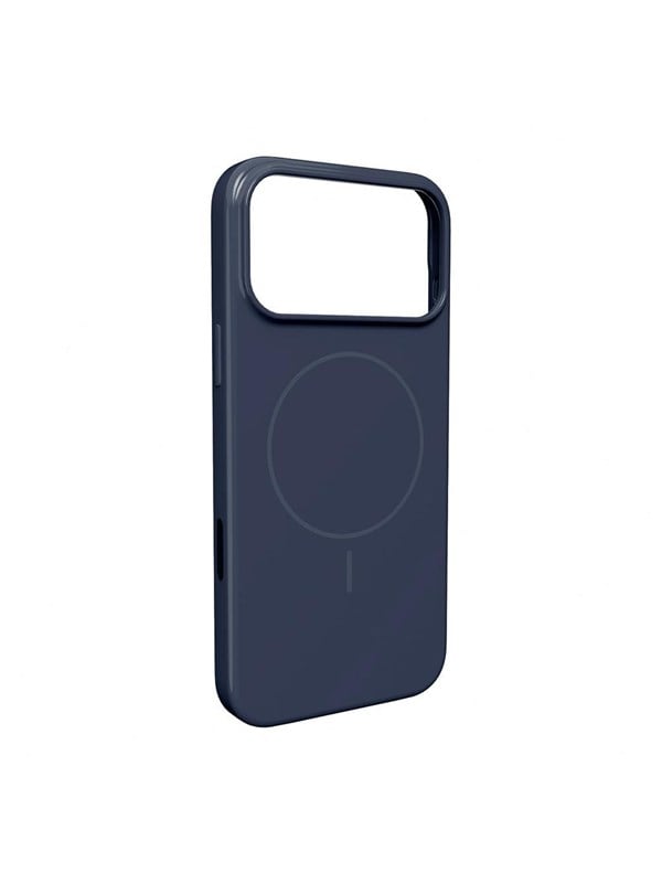 Puro Pulse iPhone 17 Pro Max Polycarbonate Protective Case - Dark Blue