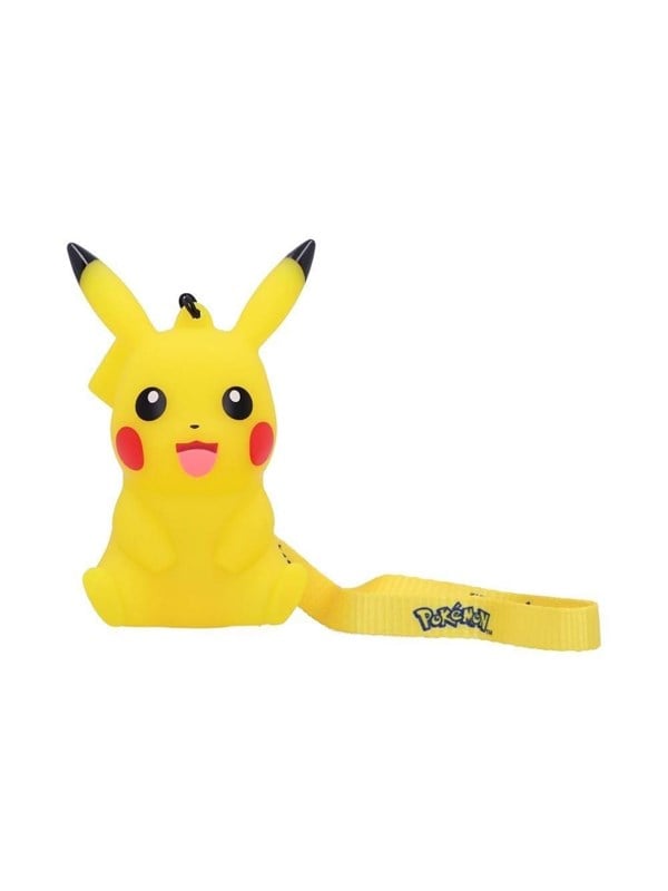 Pikachu Lamp 9cm with handstrap - Leuchten