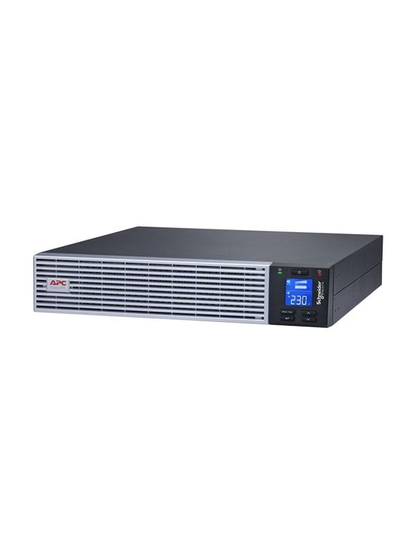 APC Easy UPS On-Line SRVL - UPS - lithium-ion intelligent card slot with rail kit - 1800 Watt - 2000 VA