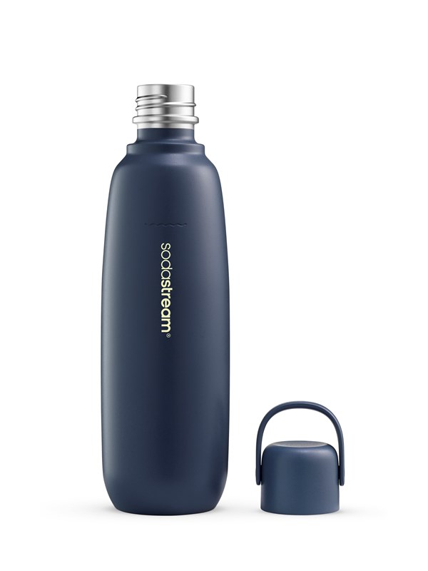 Sodastream Fizz  Go Steel Storm