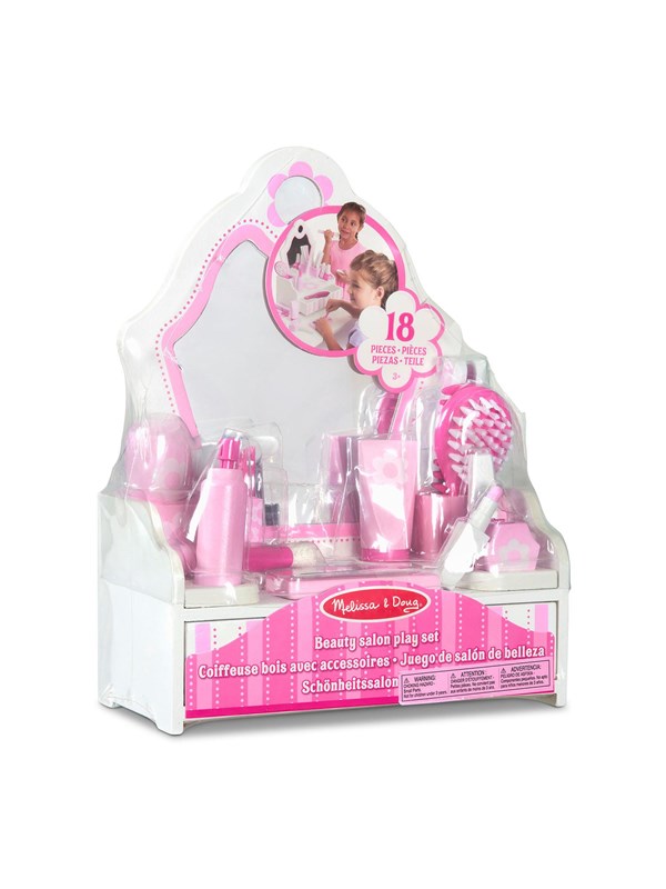 Melissa  Doug Vanity Play Set