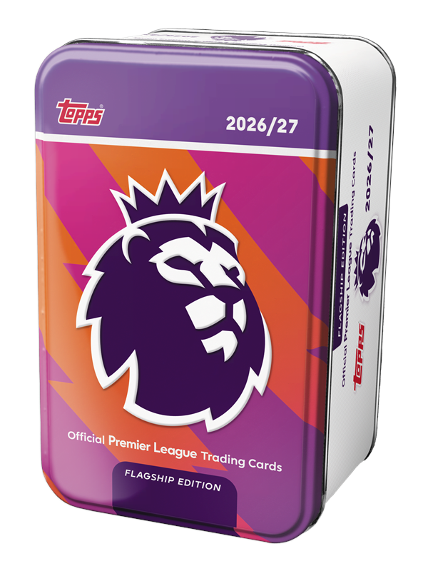 Topps Flagship Premier League 2026/27 Super Tin