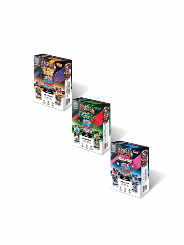 Topps Champions League Booster Tin - assorted