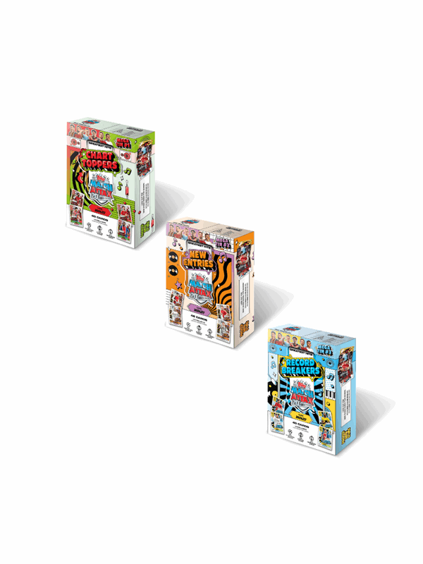 Topps Champions League Mega Tin - assorted