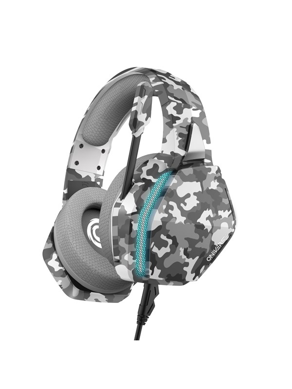 Nebula - Urban Camo - Wired Headset - Sony PlayStation 4