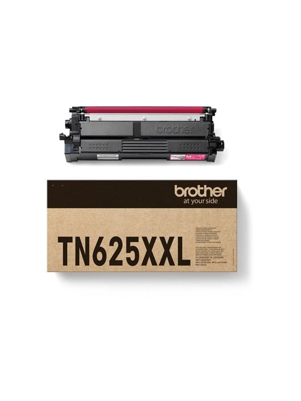 Brother Brother TN-625XXLM Toner Magenta (6.500 Seiten ISO/IEC 19798)