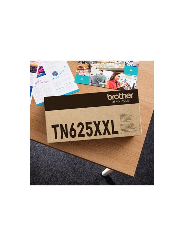 Brother Brother TN-625XXLY Toner Gelb (6.500 Seiten ISO/IEC 19798)