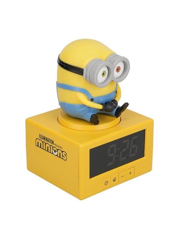 Paladone - Minions - Icon - Wecker