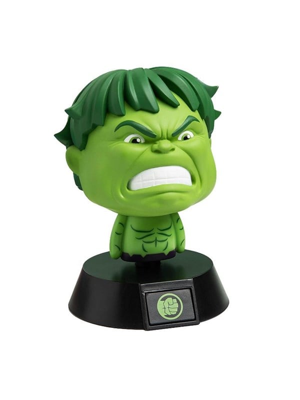 Paladone - Marvel - Hulk Icon - Lampe