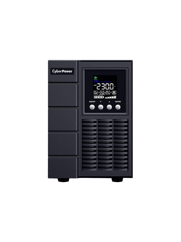 CyberPower OLS1500EA-DE - 1500VA1350W  Online Double-Conversion  Pure Sine Wave