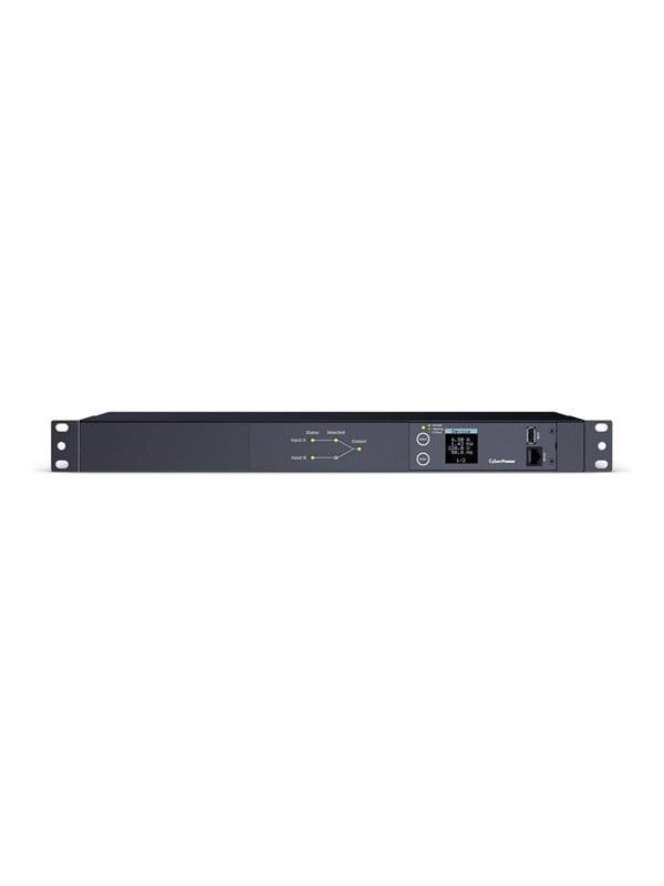 CyberPower Metered ATS Series PDU24005 - power distribution unit