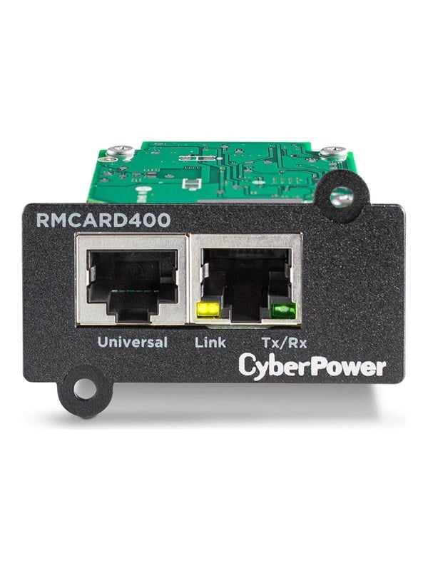 CyberPower RMCARD400 - remote management adapter