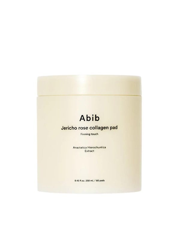 ABIB Jericho Rose Collagen Pad Firming Touch 60 pads. -250ml.