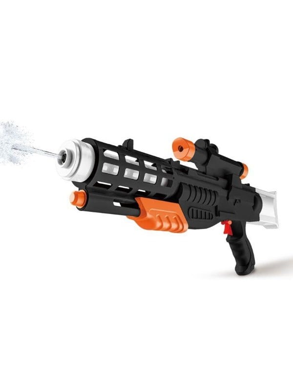 Masen Water Rifle 58 cm 480 ml - 3+ Years - Black