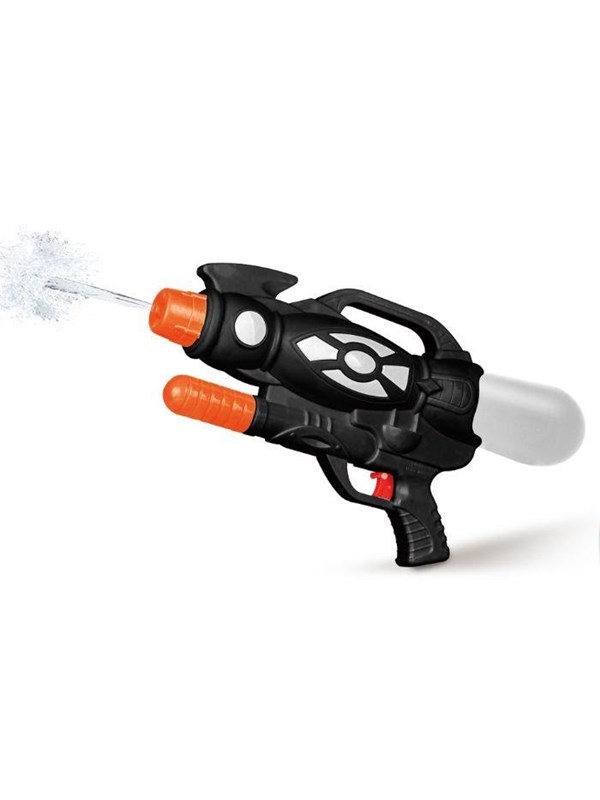 Masen Water Rifle 47 cm 920 ml - 3+ Years - Black