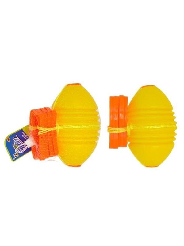 Masen Two-Player Pull Ball Game - 3+ Years