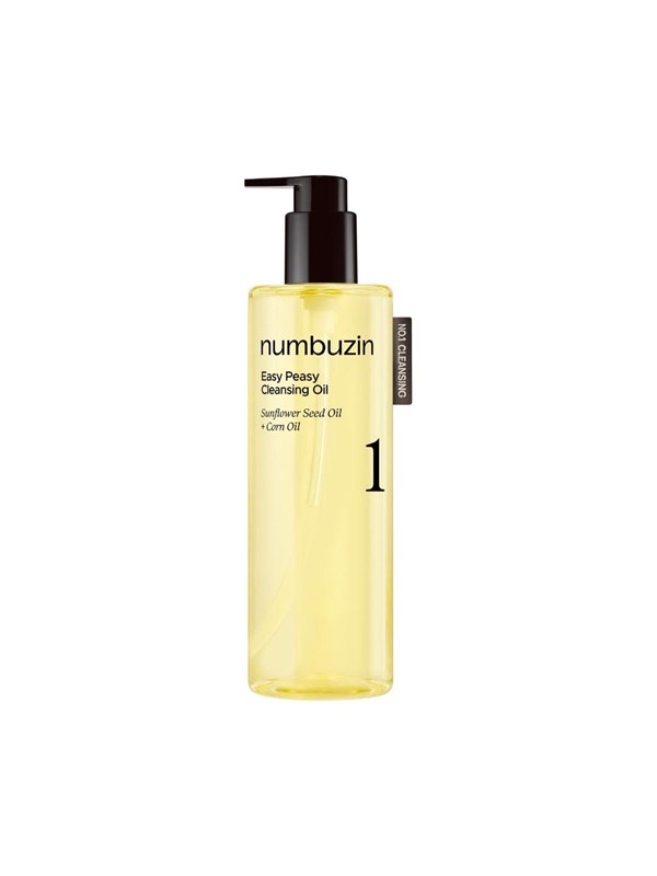 Numbuzin No.1 Easy Peasy Cleansing Oil - 200 ml