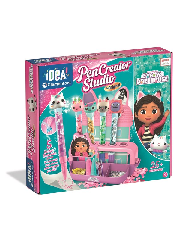 Clementoni Pen Lab - Create Your Pens