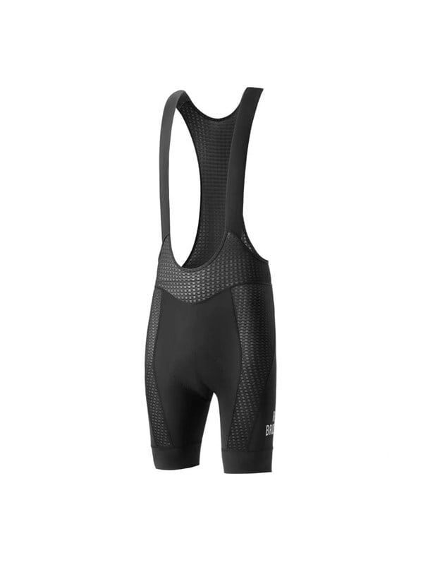 Rockbros YDDK009 Men's Cycling Bib Shorts with Pad Size M - Black