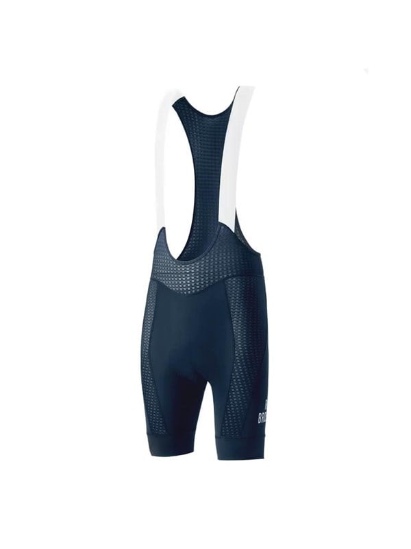 Rockbros YDDK009 Men's Cycling Bib Shorts with Pad Size L - Dark Blue