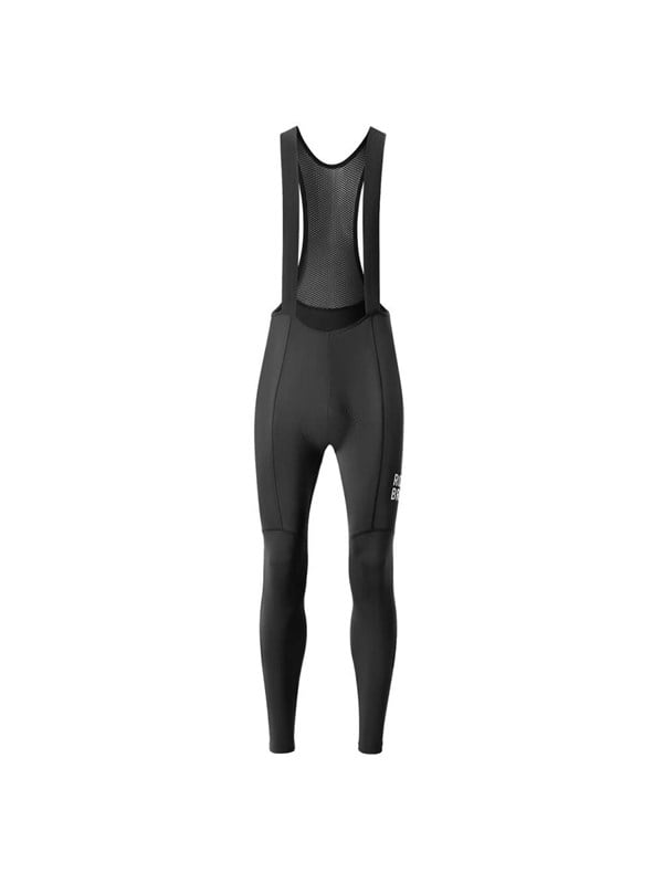 Rockbros 200021 Long Cycling Bib Shorts with Pad Size XL - Black