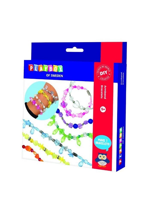 208tlg Kreativset Armbänder - ab 5 Jahren