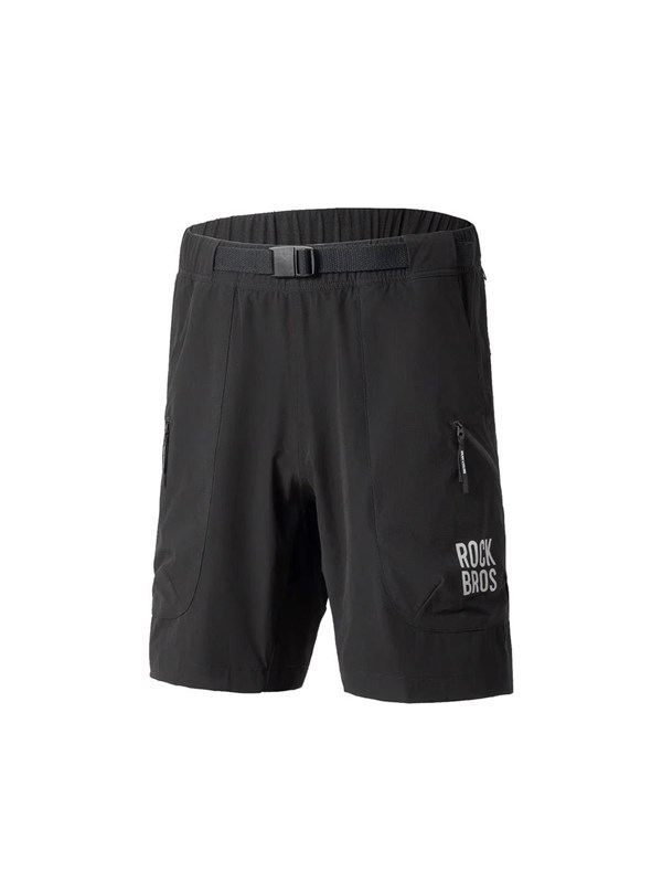 Rockbros YDDK015 shorts with belt size XXL - black