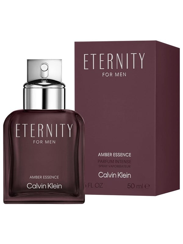 Calvin Klein Eternity Man Amber Essence - 50 ml0