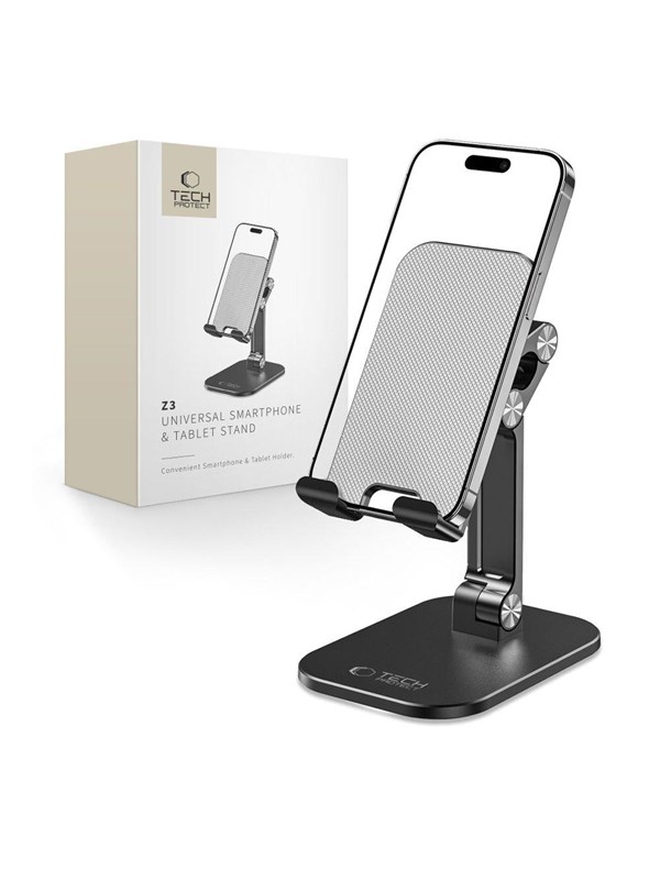 Tech-Protect Z3 Universal Stand for Smartphone / Tablet - Grey