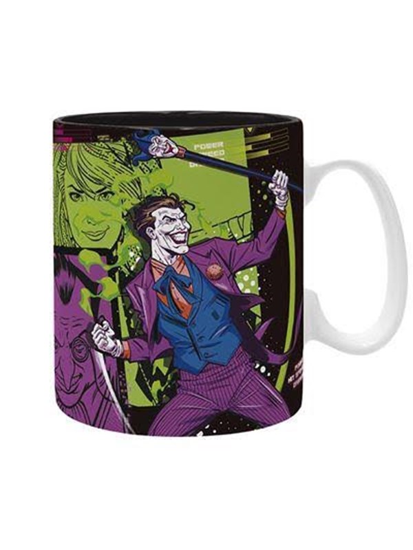 ABYstyle - DC Comics - The Joker - Becher