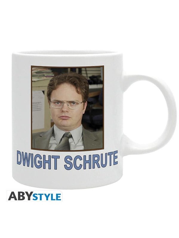 ABYstyle - The Office - Dwight - Becher