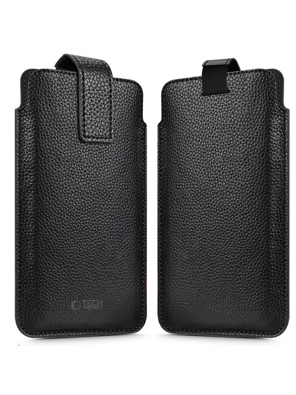 Tech-Protect SM65 Universal Smartphone Cover 6-6.9" - Black