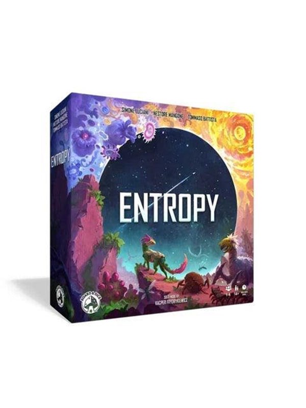 Entropy ENG
