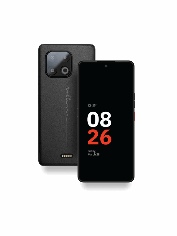 Volla Phone Plinius Plus 256GB/12GB (Ubuntu Touch)