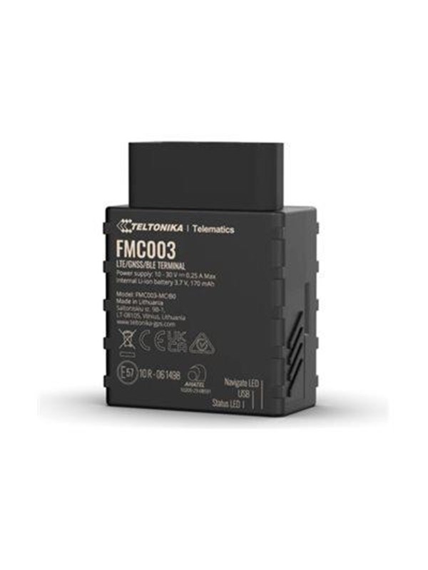 Teltonika FMC003 - GPS/GLONASS/GALILEO/BeiDou/QZSS tracking device