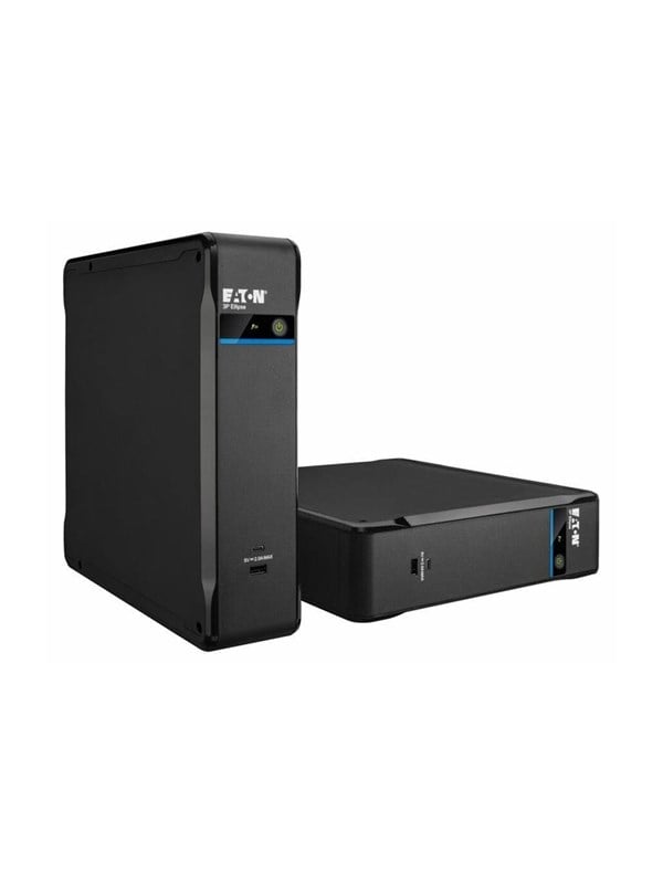 3P Ellipse 1300 USB FR - USV - Wechselstrom 220-240 V - 840 Watt - 1300 VA - USB