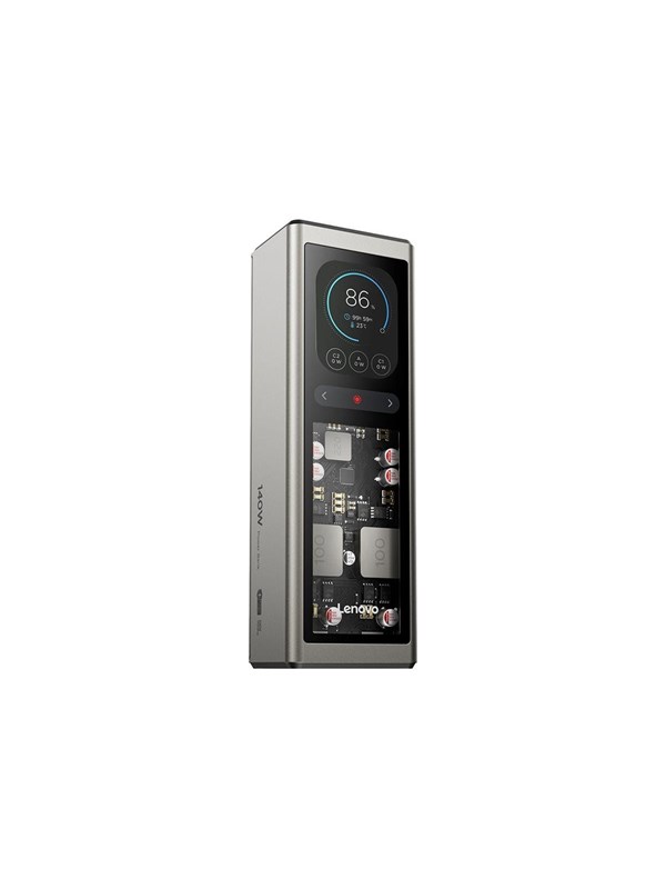 Lenovo 140W Laptop PowerBank Powerbank (Akku) - Grau - 20000 mAh