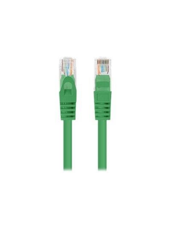 - Unknown patch cable - 3 m - green RAL 6024 - Grün - 3m